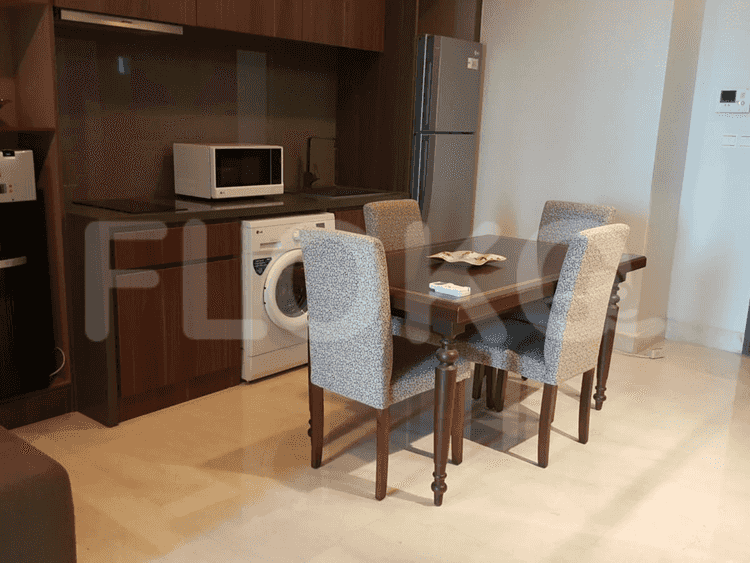 Tipe 1 Kamar Tidur di Lantai Menengah untuk disewakan di Residence 8 Senopati - fse39c 4