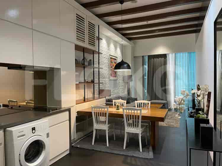 1 Bedroom on Middle Floor for Rent in Residence 8 Senopati - fse334 7