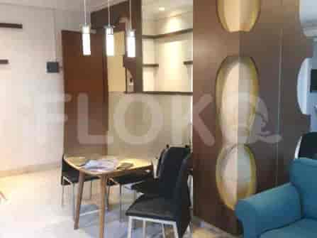 Tipe 1 Kamar Tidur di Lantai Menengah untuk disewakan di Residence 8 Senopati - fseacb 2