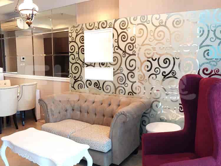 Tipe 1 Kamar Tidur di Lantai Menengah untuk disewakan di Residence 8 Senopati - fse761 1
