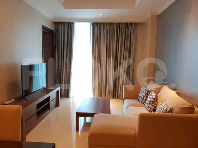 1 Bedroom on Middle Floor for Rent in Residence 8 Senopati - fse5ec 1