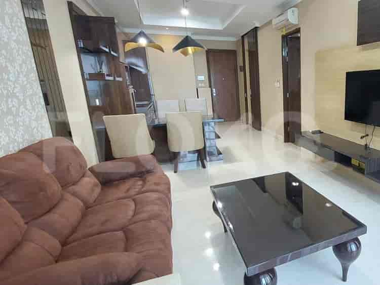 1 Bedroom on Middle Floor for Rent in Residence 8 Senopati - fseec6 1