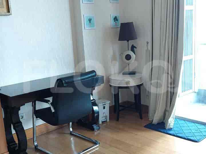 Tipe 1 Kamar Tidur di Lantai Menengah untuk disewakan di Residence 8 Senopati - fse347 6