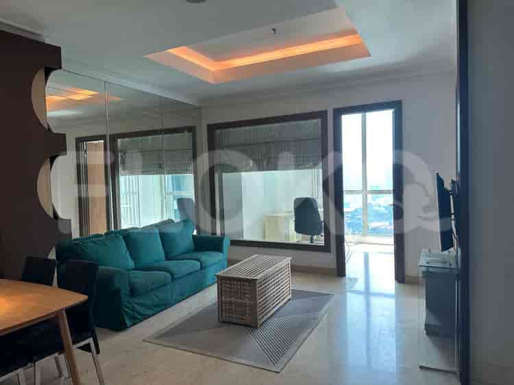 1 Bedroom on High Floor for Rent in Residence 8 Senopati - fse735 1