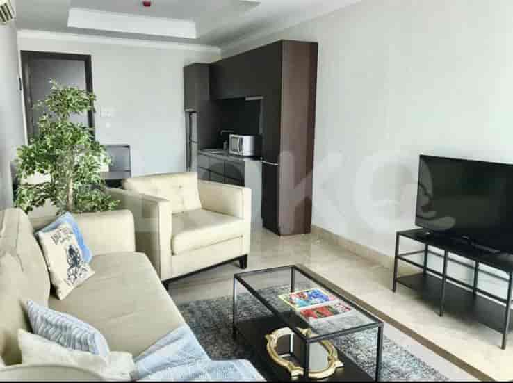 1 Bedroom on Low Floor for Rent in Residence 8 Senopati - fsed5c 1