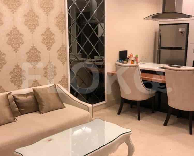 2 Bedroom on Middle Floor for Rent in Residence 8 Senopati - fsee6e 2