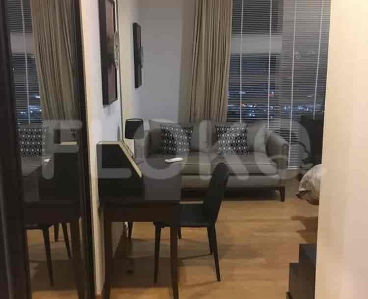 Tipe 2 Kamar Tidur di Lantai Menengah untuk disewakan di Residence 8 Senopati - fse961 4