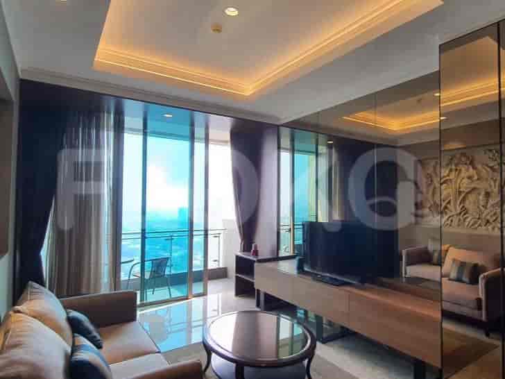 2 Bedroom on High Floor for Rent in Residence 8 Senopati - fsed55 1