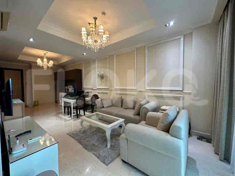 2 Bedroom on High Floor for Rent in Residence 8 Senopati - fse152 2