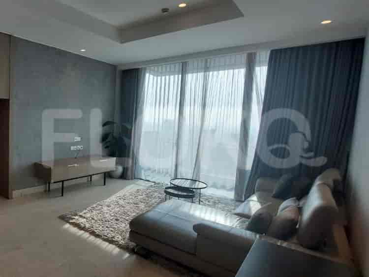 2 Bedroom on High Floor for Rent in Residence 8 Senopati - fsed94 2