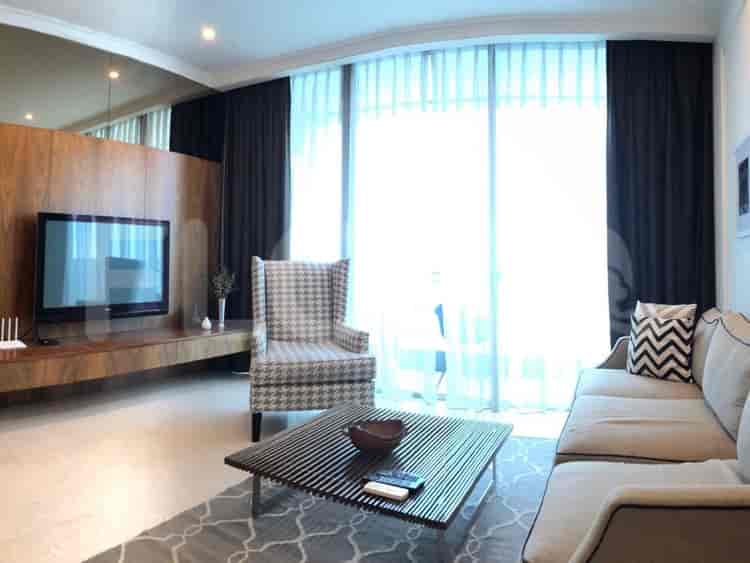 2 Bedroom on High Floor for Rent in Residence 8 Senopati - fsee5b 2