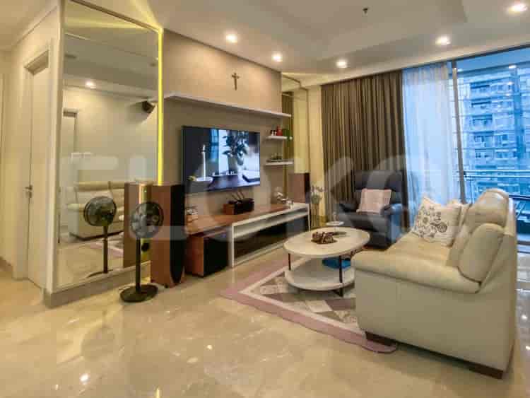2 Bedroom on Low Floor for Rent in Residence 8 Senopati - fse0cf 2
