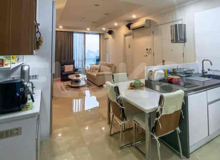 2 Bedroom on Low Floor for Rent in Residence 8 Senopati - fse0cf 5