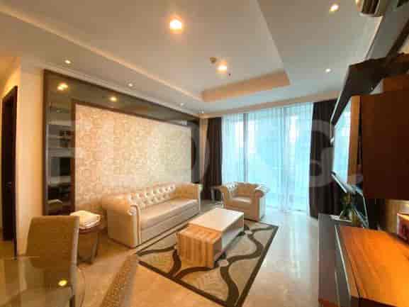 3 Bedroom on Middle Floor for Rent in Residence 8 Senopati - fsecdc 1
