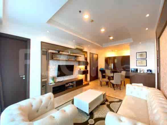 3 Bedroom on Middle Floor for Rent in Residence 8 Senopati - fsecdc 2