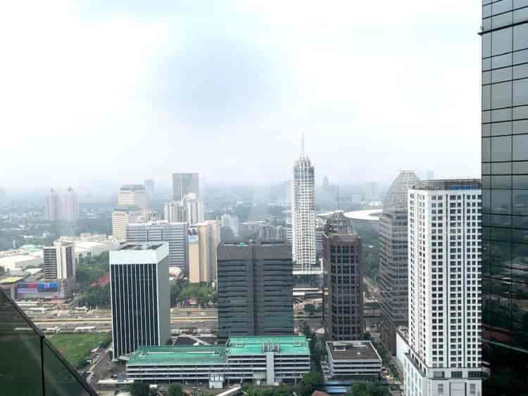 3 Bedroom on High Floor for Rent in Residence 8 Senopati - fse39c 10