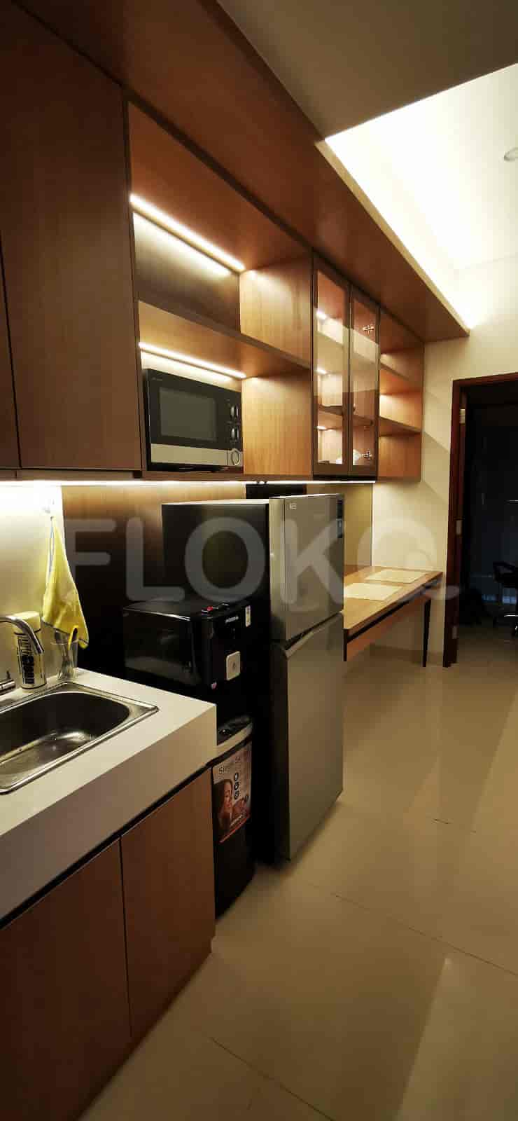 Tipe 1 Kamar Tidur di Lantai Menengah untuk disewakan di Roseville SOHO & Suite - fbs50f 1