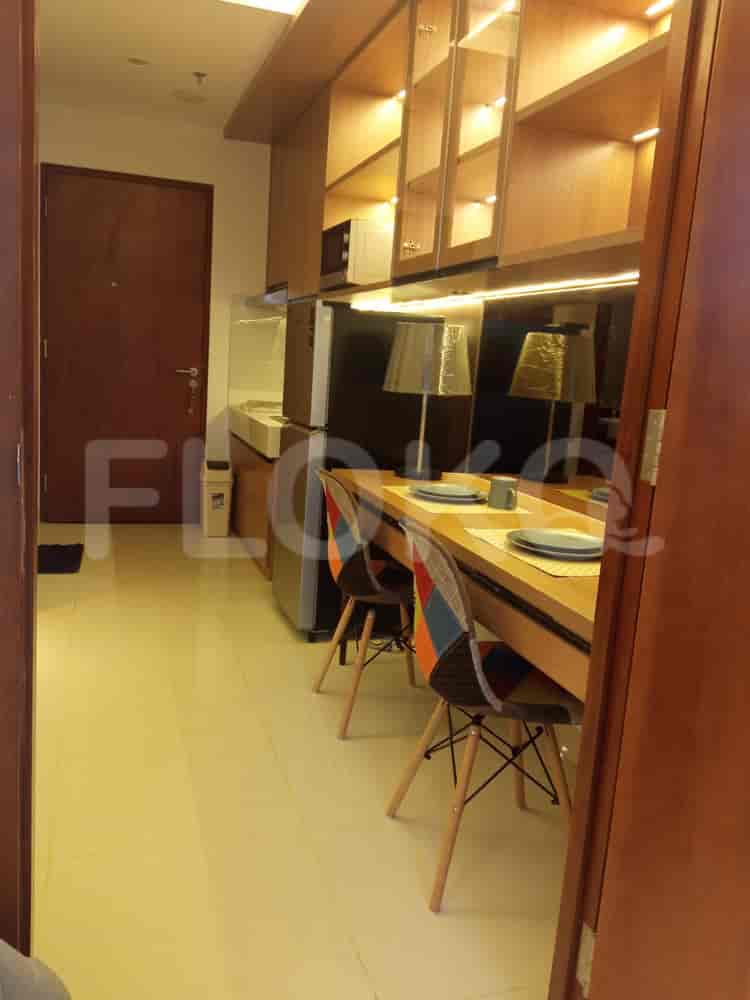 Tipe 1 Kamar Tidur di Lantai Menengah untuk disewakan di Roseville SOHO & Suite - fbs50f 6
