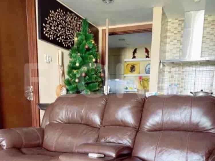 Tipe 1 Kamar Tidur di Lantai Menengah untuk disewakan di Royale Springhill Residence - fkec09 2