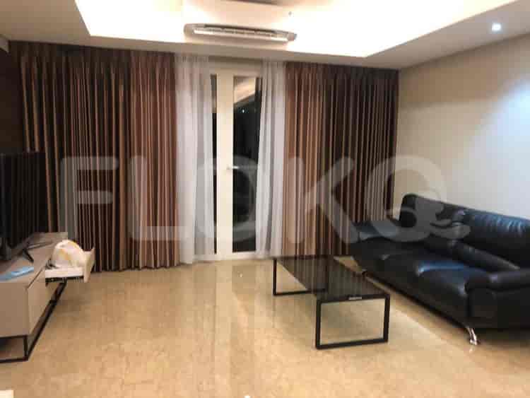 Tipe 3 Kamar Tidur di Lantai Rendah untuk disewakan di Royale Springhill Residence - fke261 1