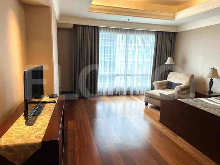 Tipe 2 Kamar Tidur di Lantai Menengah untuk disewakan di SCBD Suites - fsc4e8 3