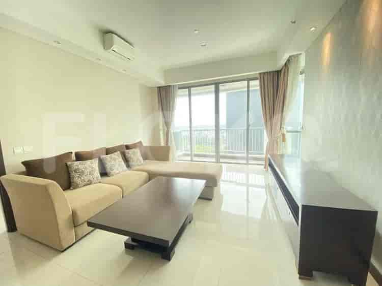 2 Bedroom on Middle Floor for Rent in ST Moritz Apartment - fpu5c2 1