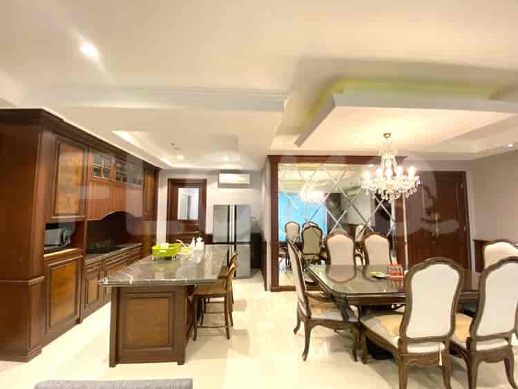 4 Bedroom on High Floor for Rent in ST Moritz Apartment - fpue33 11
