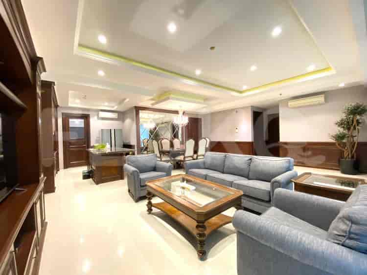 4 Bedroom on High Floor for Rent in ST Moritz Apartment - fpue33 1