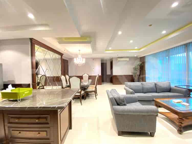 4 Bedroom on High Floor for Rent in ST Moritz Apartment - fpue33 2