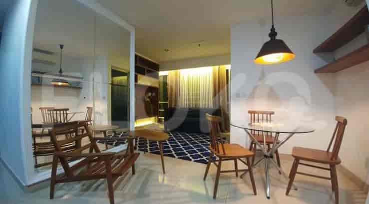 Tipe 2 Kamar Tidur di Lantai Menengah untuk disewakan di Sahid Sudirman Residence - fsu86e 4