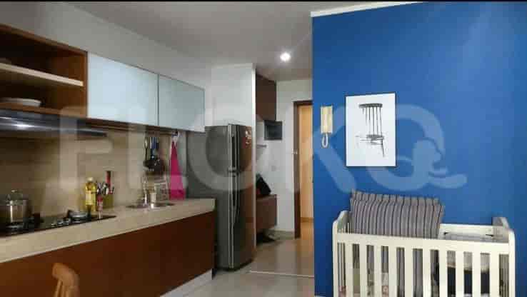 Tipe 2 Kamar Tidur di Lantai Menengah untuk disewakan di Sahid Sudirman Residence - fsu86e 6