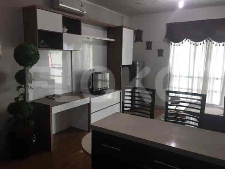 Tipe 2 Kamar Tidur di Lantai Menengah untuk disewakan di Sahid Sudirman Residence - fsua8f 3