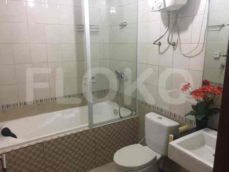 Tipe 2 Kamar Tidur di Lantai Menengah untuk disewakan di Sahid Sudirman Residence - fsua8f 4