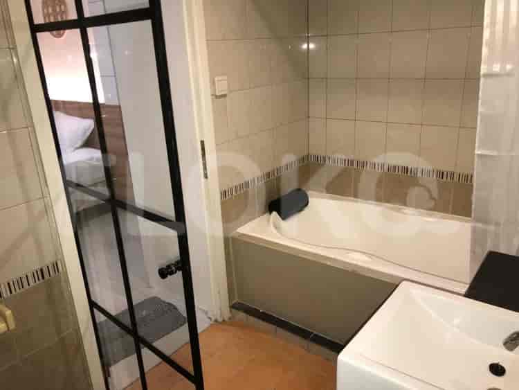 Tipe 2 Kamar Tidur di Lantai Rendah untuk disewakan di Sahid Sudirman Residence - fsud1c 11