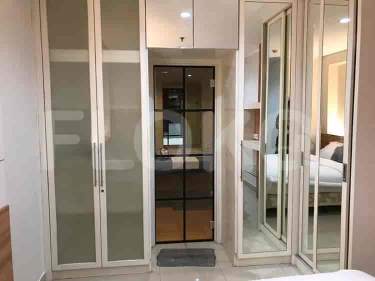 Tipe 2 Kamar Tidur di Lantai Rendah untuk disewakan di Sahid Sudirman Residence - fsud1c 1