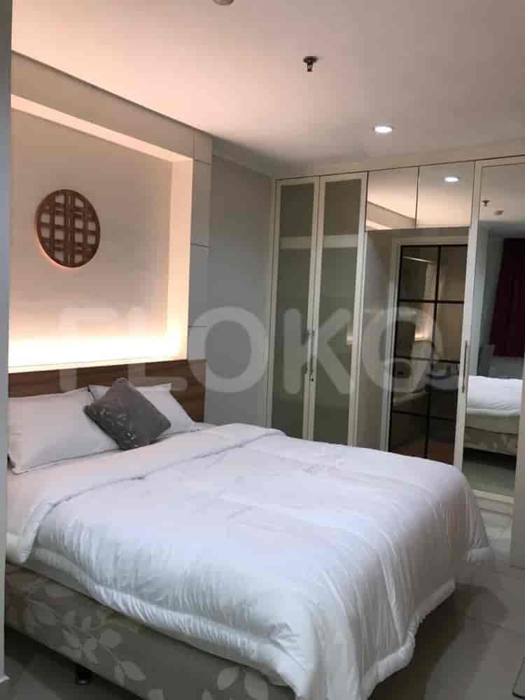 Tipe 2 Kamar Tidur di Lantai Rendah untuk disewakan di Sahid Sudirman Residence - fsud1c 2