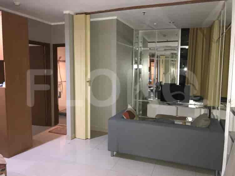 Tipe 2 Kamar Tidur di Lantai Rendah untuk disewakan di Sahid Sudirman Residence - fsud1c 3
