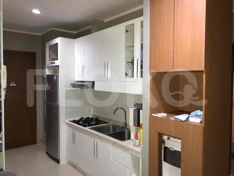 Tipe 2 Kamar Tidur di Lantai Rendah untuk disewakan di Sahid Sudirman Residence - fsud1c 4