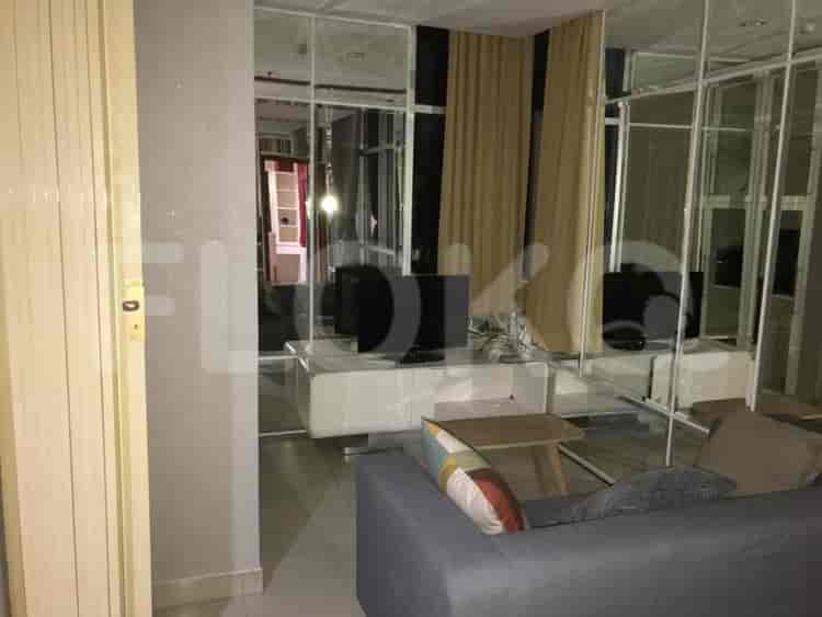 Tipe 2 Kamar Tidur di Lantai Rendah untuk disewakan di Sahid Sudirman Residence - fsud1c 5