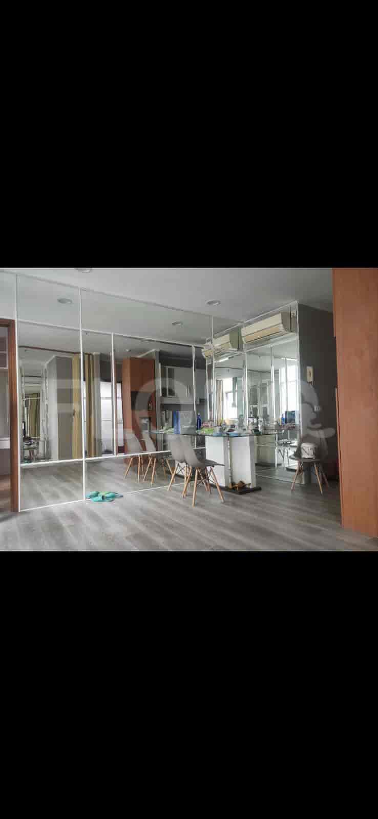 Tipe 2 Kamar Tidur di Lantai Rendah untuk disewakan di Sahid Sudirman Residence - fsud1c 7