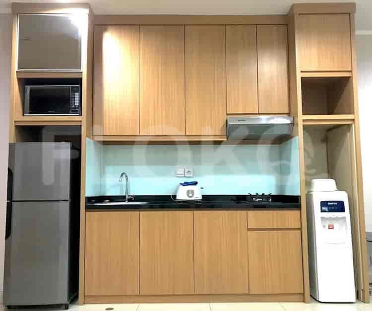 Tipe 2 Kamar Tidur di Lantai Rendah untuk disewakan di Sahid Sudirman Residence - fsu9e7 10