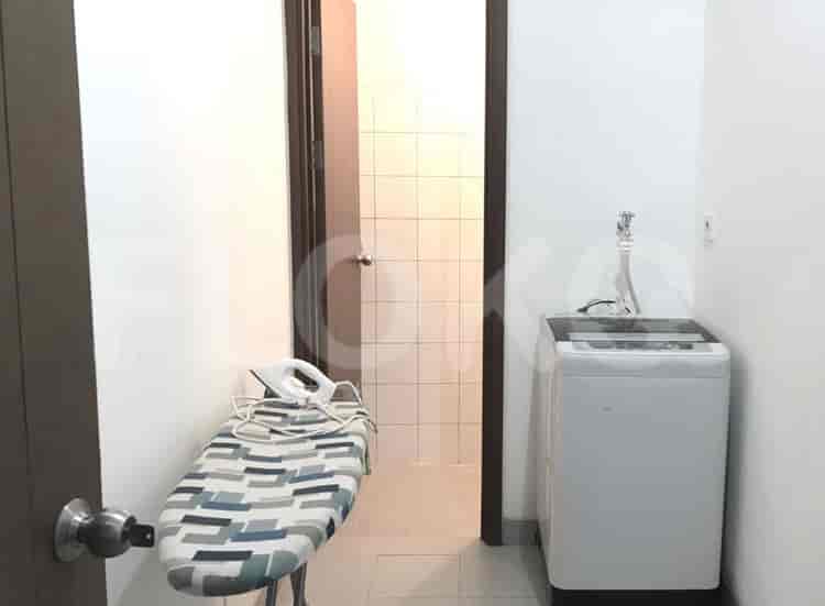 Tipe 2 Kamar Tidur di Lantai Rendah untuk disewakan di Sahid Sudirman Residence - fsu9e7 11