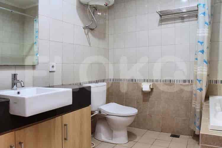 Tipe 2 Kamar Tidur di Lantai Rendah untuk disewakan di Sahid Sudirman Residence - fsu9e7 15
