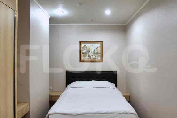 Tipe 2 Kamar Tidur di Lantai Rendah untuk disewakan di Sahid Sudirman Residence - fsu9e7 4