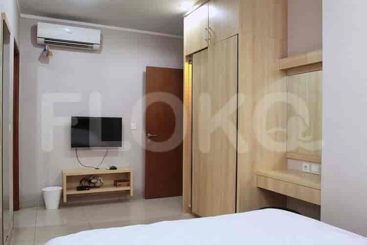 Tipe 2 Kamar Tidur di Lantai Rendah untuk disewakan di Sahid Sudirman Residence - fsu9e7 6