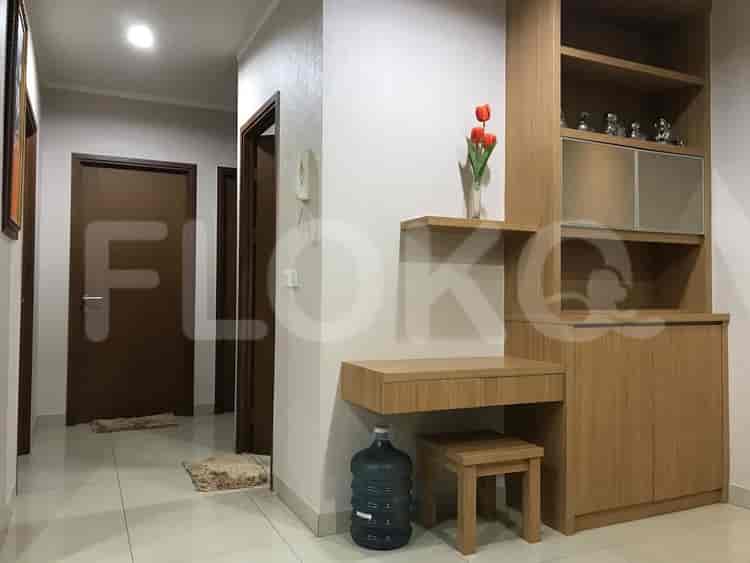 Tipe 2 Kamar Tidur di Lantai Rendah untuk disewakan di Sahid Sudirman Residence - fsu9e7 9