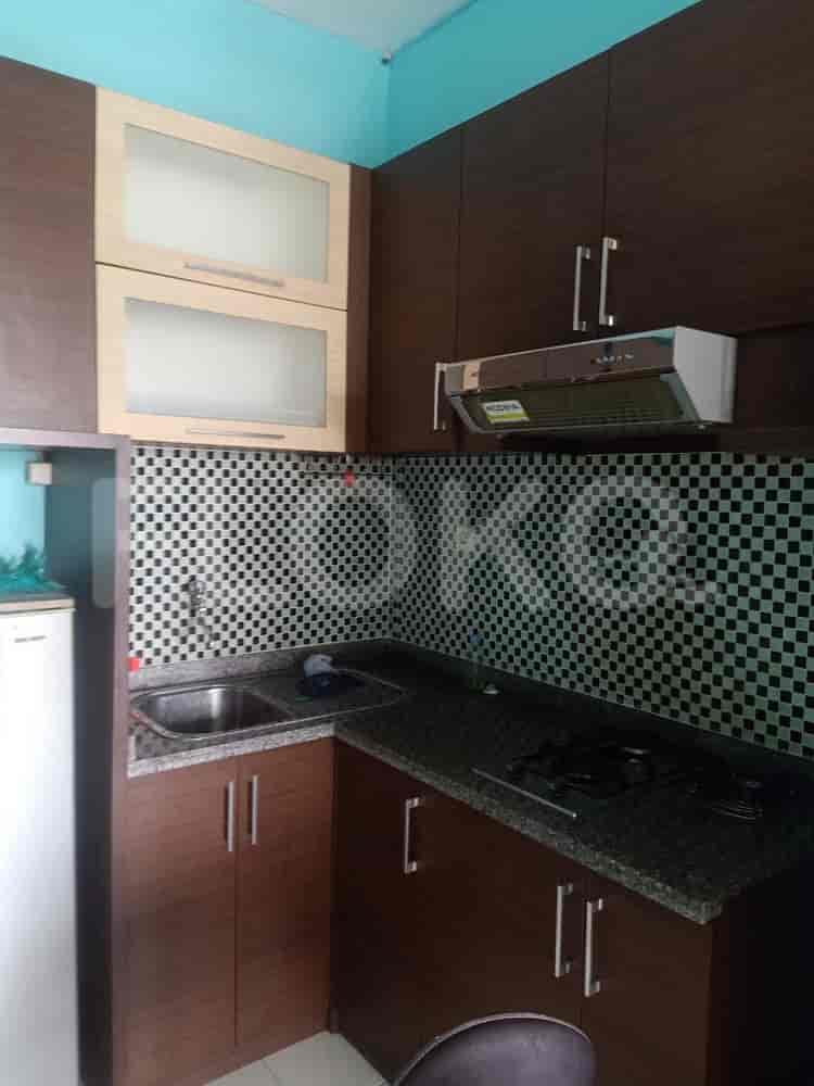 Tipe 1 Kamar Tidur di Lantai Rendah untuk disewakan di Salemba Residence - fme183 3