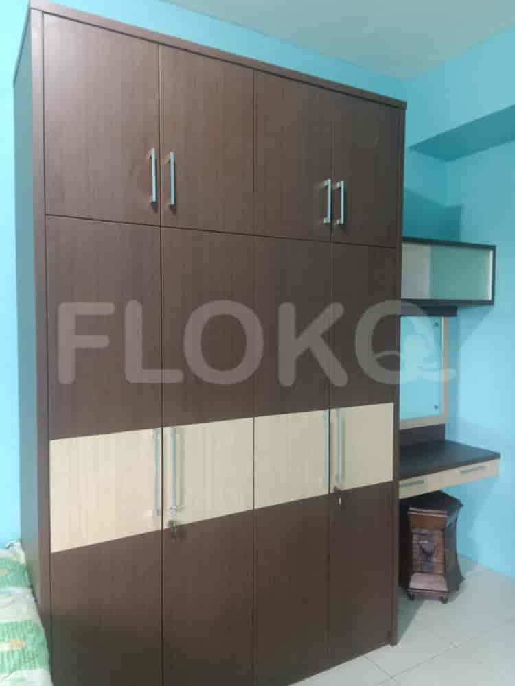 Tipe 1 Kamar Tidur di Lantai Rendah untuk disewakan di Salemba Residence - fme183 7