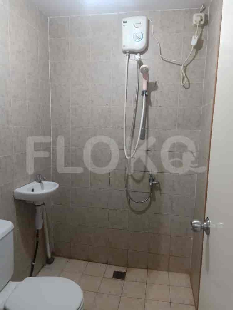 Tipe 1 Kamar Tidur di Lantai Rendah untuk disewakan di Salemba Residence - fme183 8