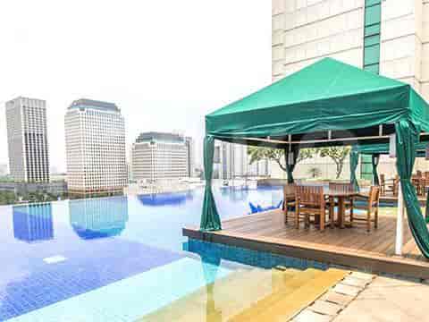3 Bedroom on High Floor for Rent in Senayan City Residence - fse5d1 10
